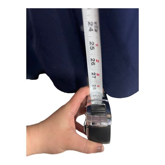 NBD Radley Romper in midnight blue, size xs in good condition pockets on sides - Picture 6 of 10